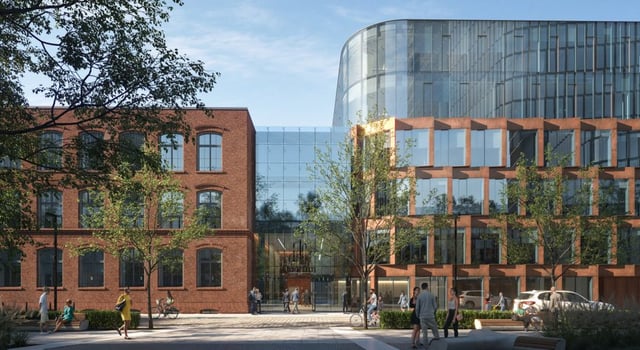 Quorum - Budynek D, Wrocław - offices for rent