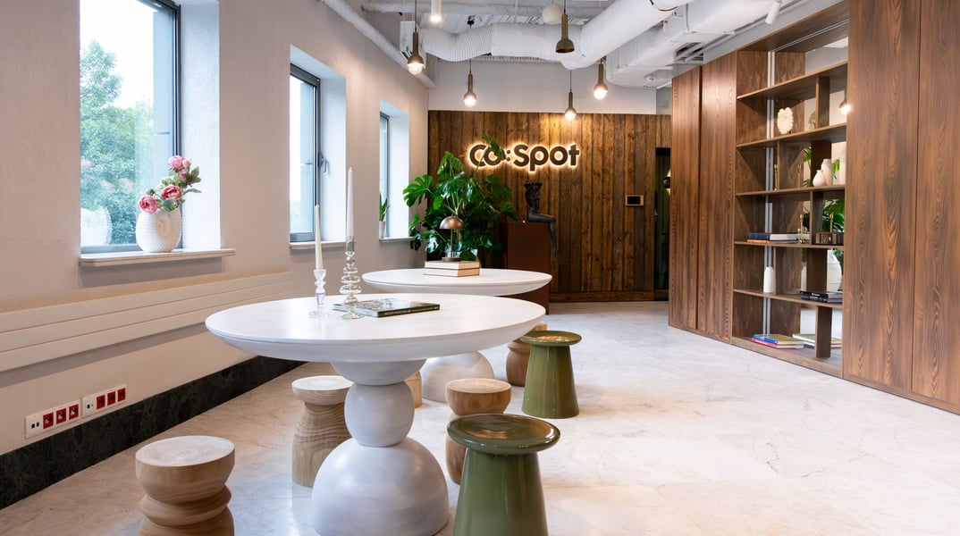 Offices R34, Warszawa - offices for rent