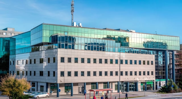 R34, Warszawa - offices for rent