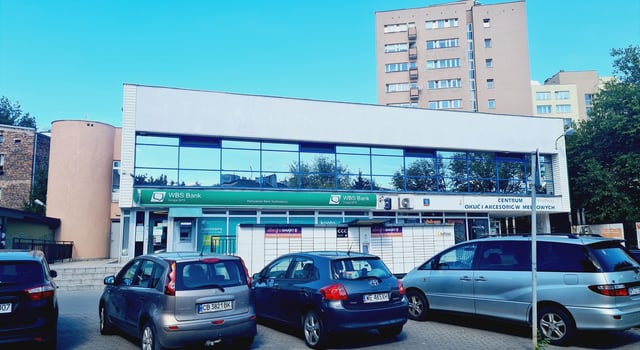 Racławicka 10, Warszawa - offices for rent