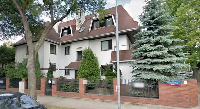Racławicka 95, Warszawa - biura na wynajem