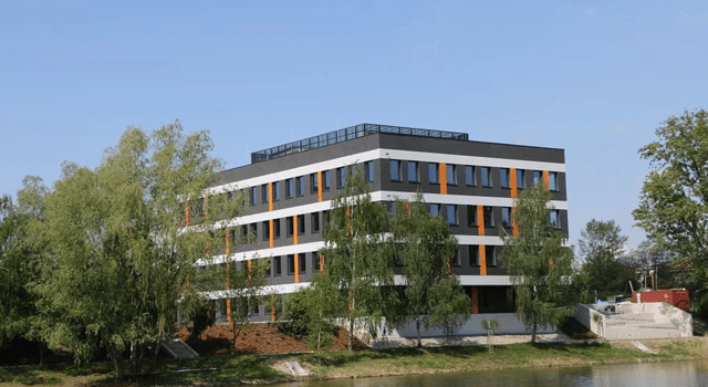 Racławicka Center A1, Wrocław - biura na wynajem