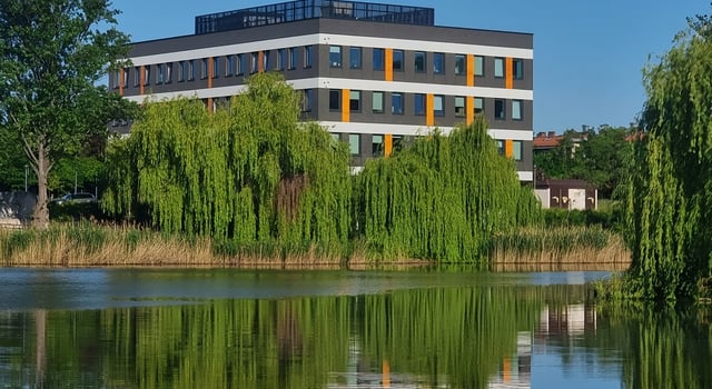 Racławicka Center A2, Wrocław - biura na wynajem