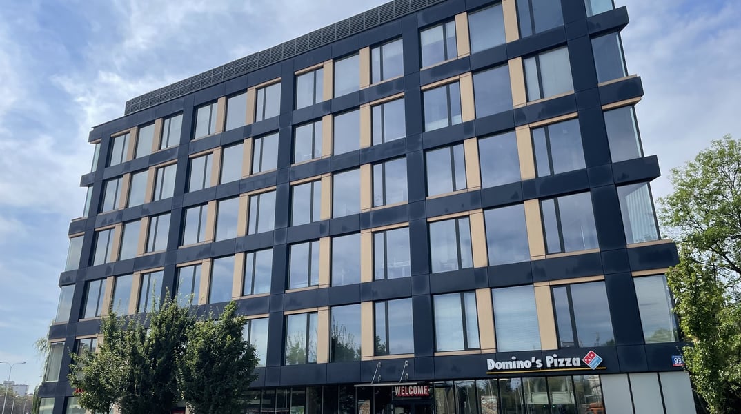 Offices Racławicka Point, Warszawa - offices for rent