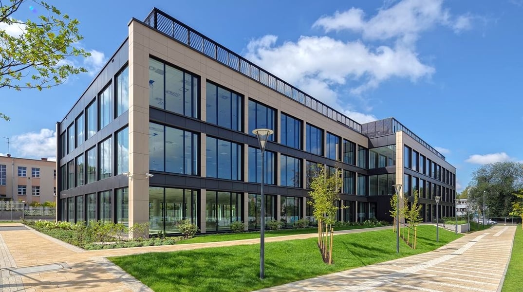 Biura Radom Office Park - Budynek A, Radom - biura na wynajem