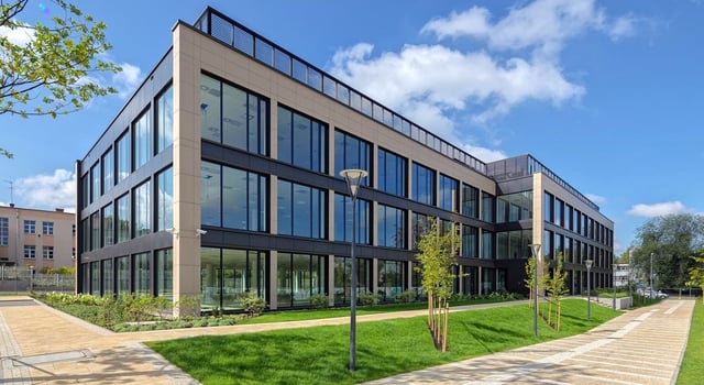 Radom Office Park - Budynek A, Radom - biura na wynajem