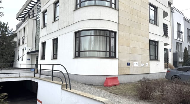 Raduńska 6, Warszawa - biura na wynajem