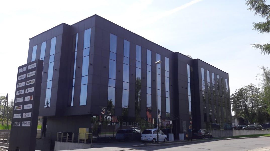 Offices Radzikowskiego 3, Kraków - offices for rent