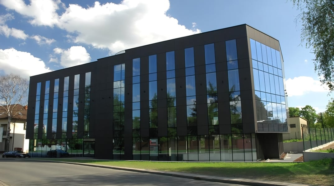 Offices Radzikowskiego 3, Kraków - offices for rent