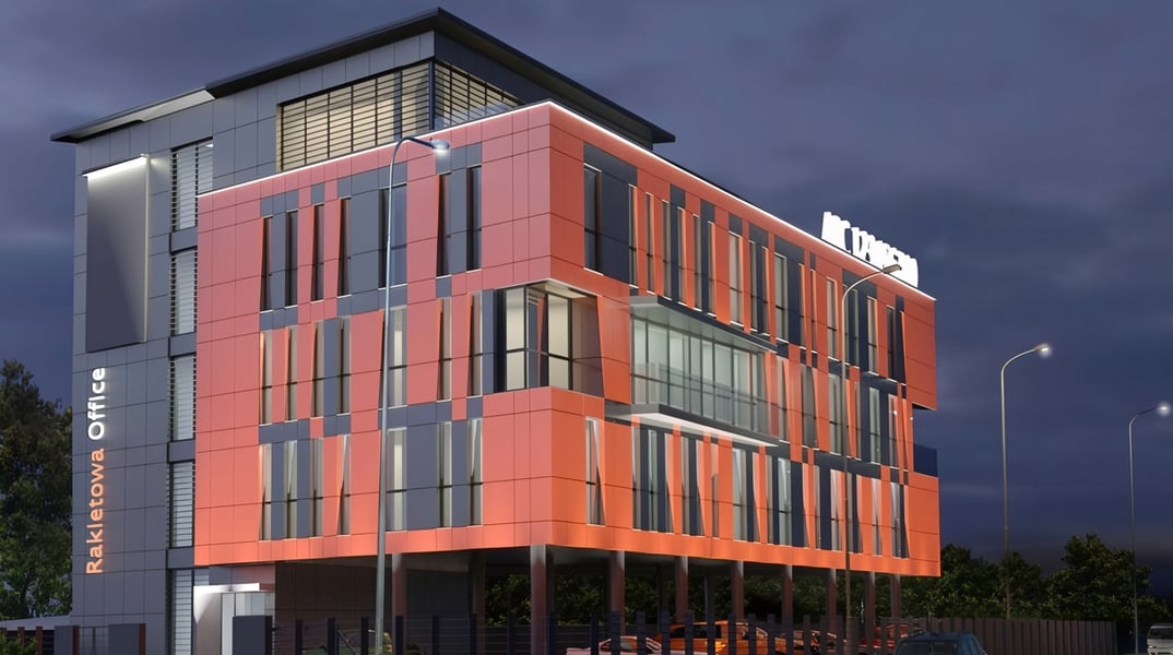 Offices Rakietowa Park, Gdańsk - offices for rent