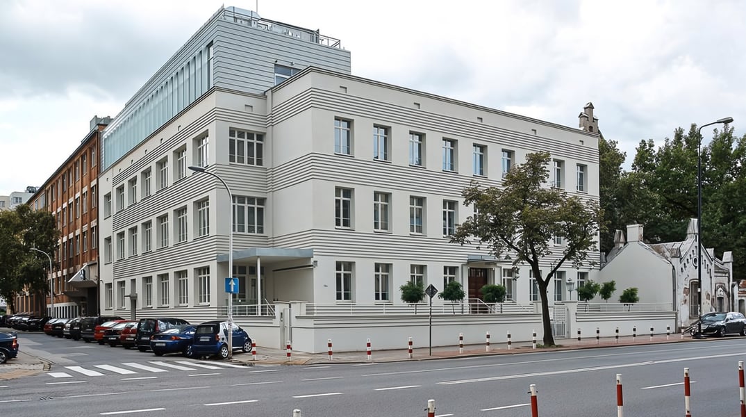 Biura Rakowiecka City, Warszawa - biura na wynajem