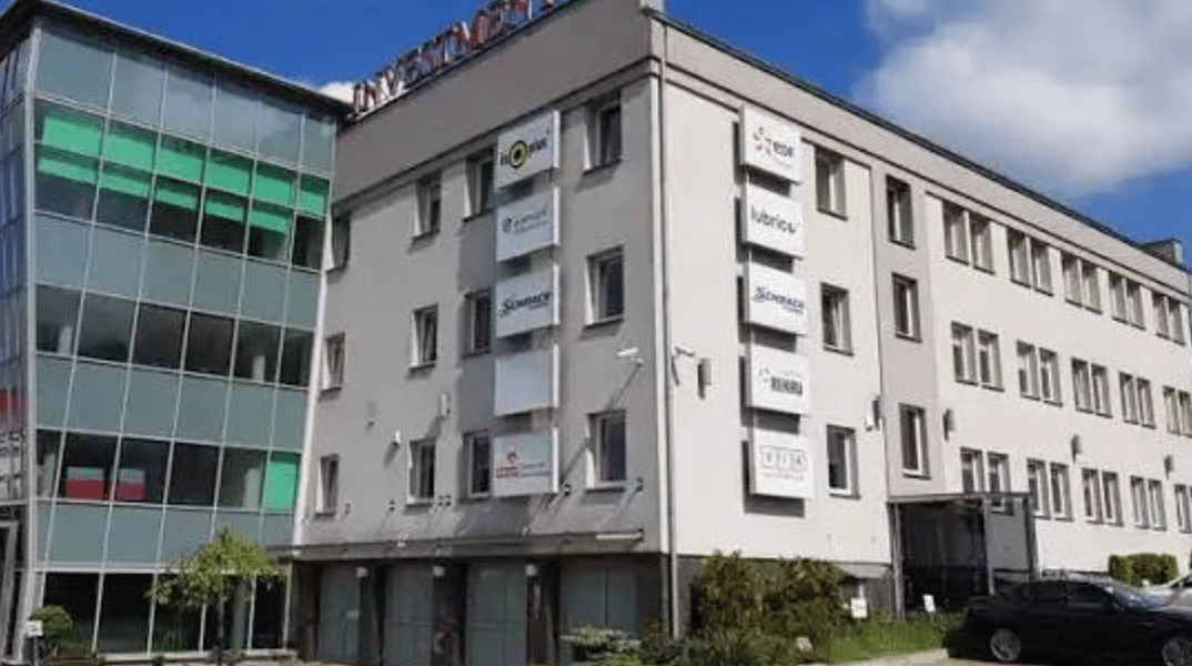 Biura Rawa Office - Budynek B, Katowice - biura na wynajem