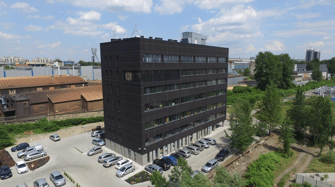 Offices Rawa Office - Budynek C, Katowice - offices for rent