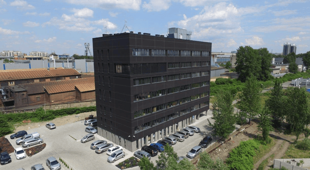 Rawa Office - Budynek C, Katowice - biura na wynajem