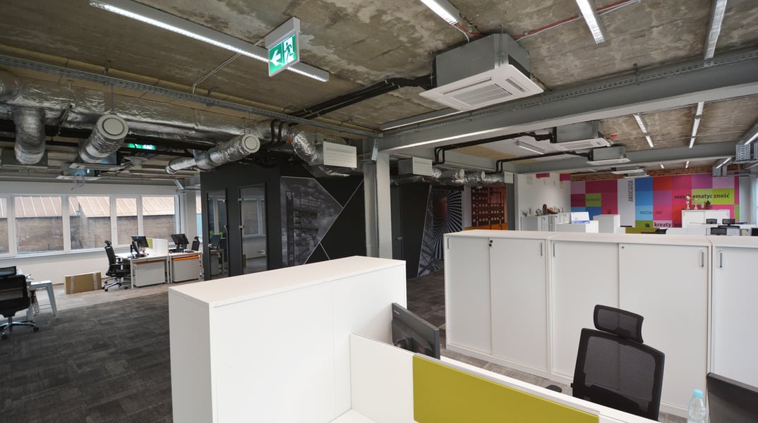 Offices Rawa Office - Budynek C, Katowice - offices for rent