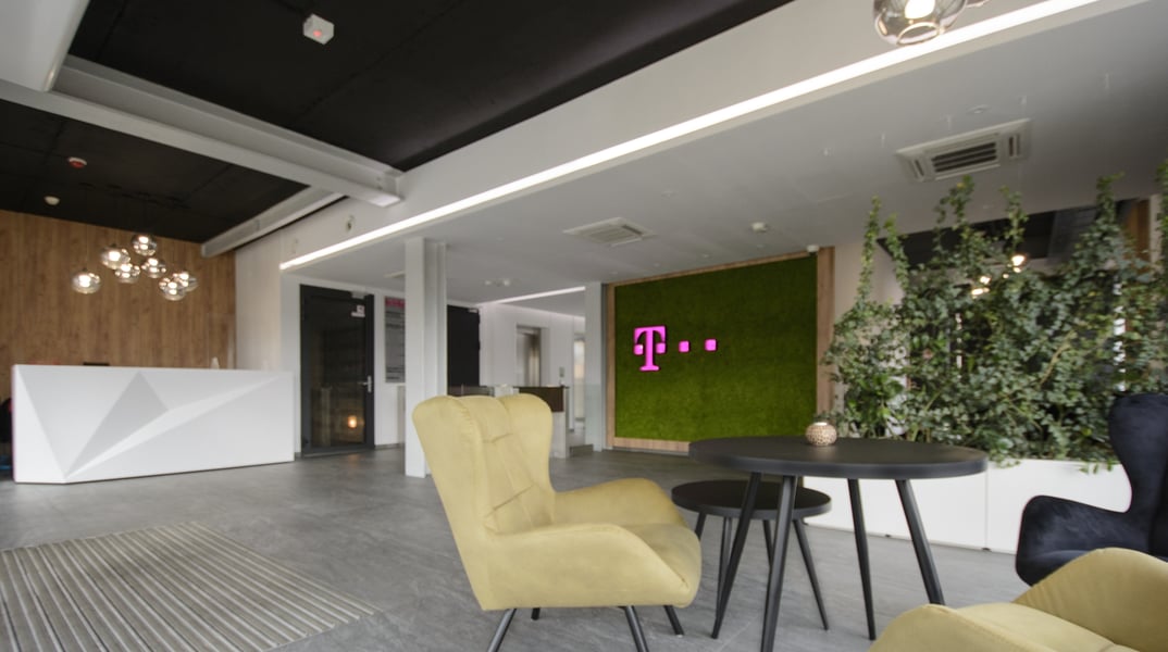 Offices Rawa Office - Budynek C, Katowice - offices for rent