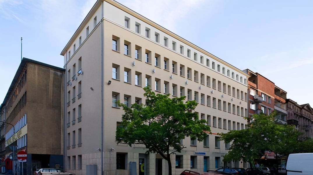 Offices RB House, Poznań - offices for rent