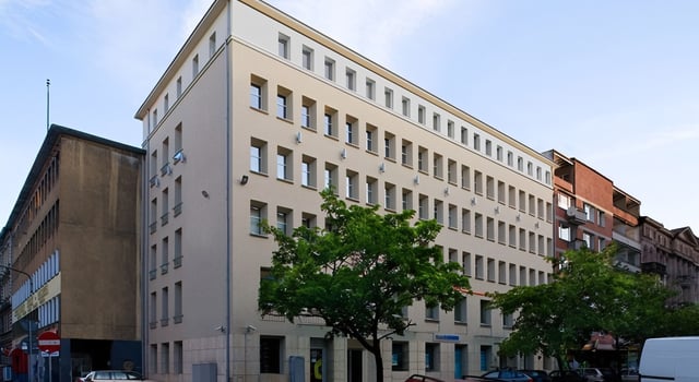 RB House, Poznań - biura na wynajem
