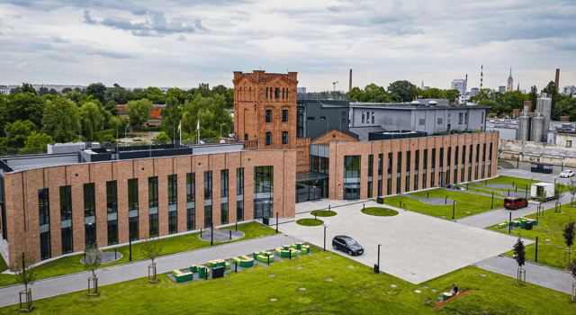 Re_connect, Łódź - offices for rent