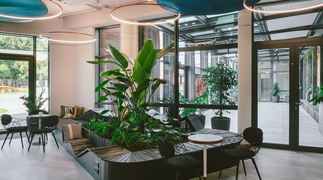 Offices Re_connect, Łódź - offices for rent
