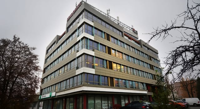 Real Office, Łódź - offices for rent