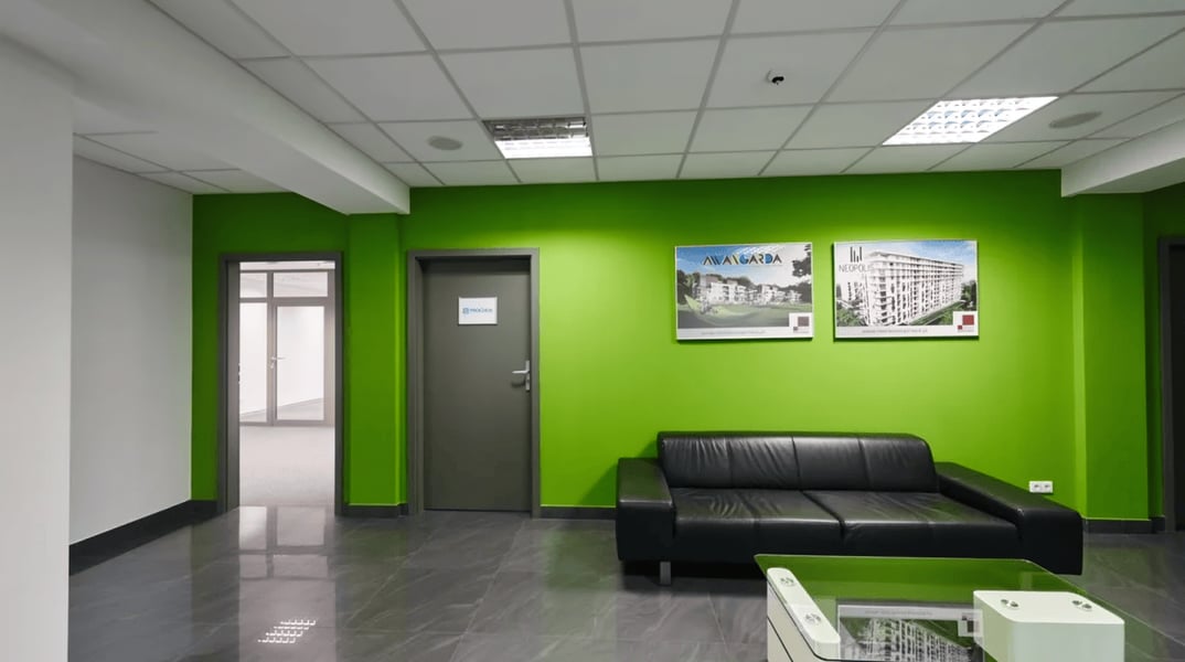 Biura Real Office, Łódź - biura na wynajem
