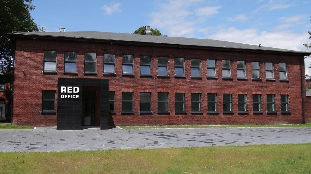 Biura Red Office, Gliwice - biura na wynajem