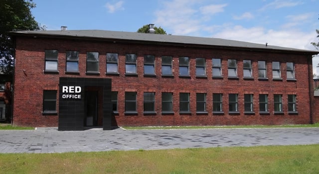 Red Office, Gliwice - biura na wynajem
