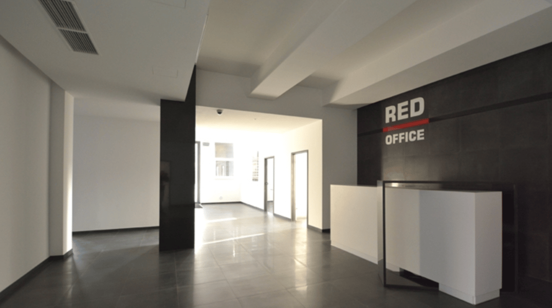 Biura Red Office, Gliwice - biura na wynajem