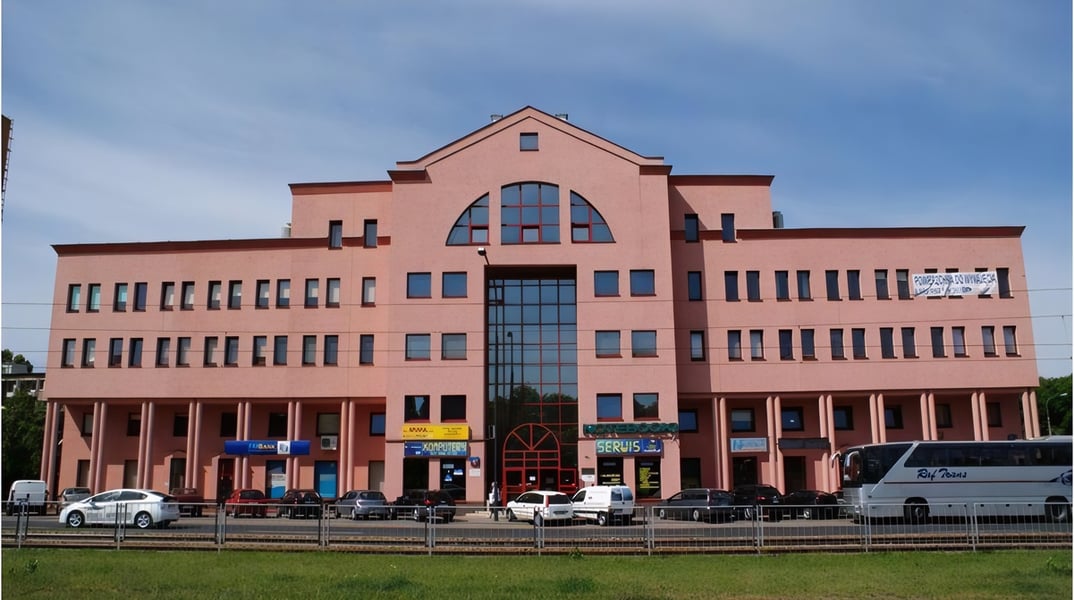 Offices Redco, Warszawa - offices for rent