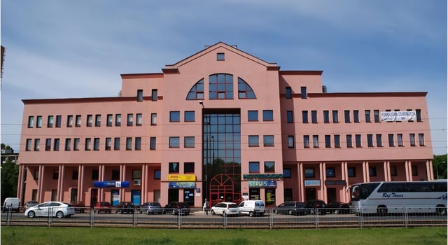 Redco, Warszawa - offices for rent