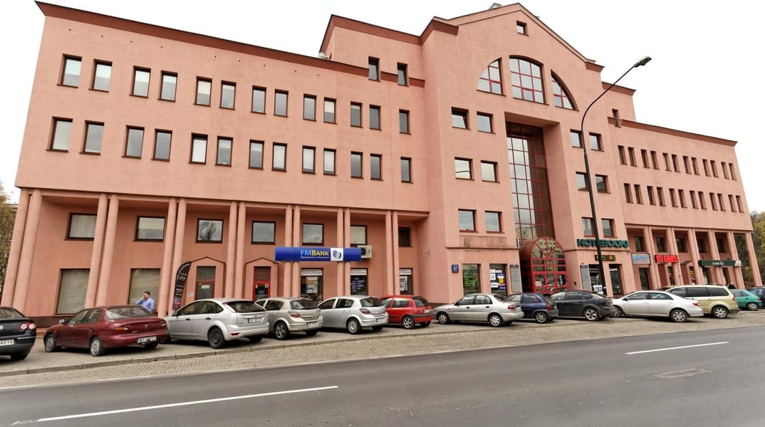Offices Redco, Warszawa - offices for rent