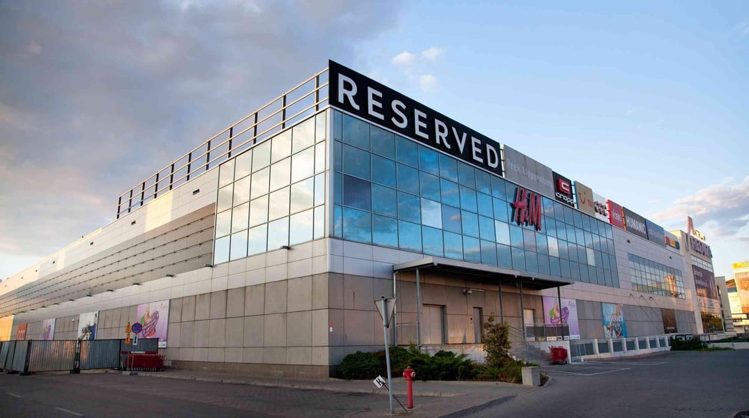 Biura Reduta Business Center, Warszawa - biura na wynajem