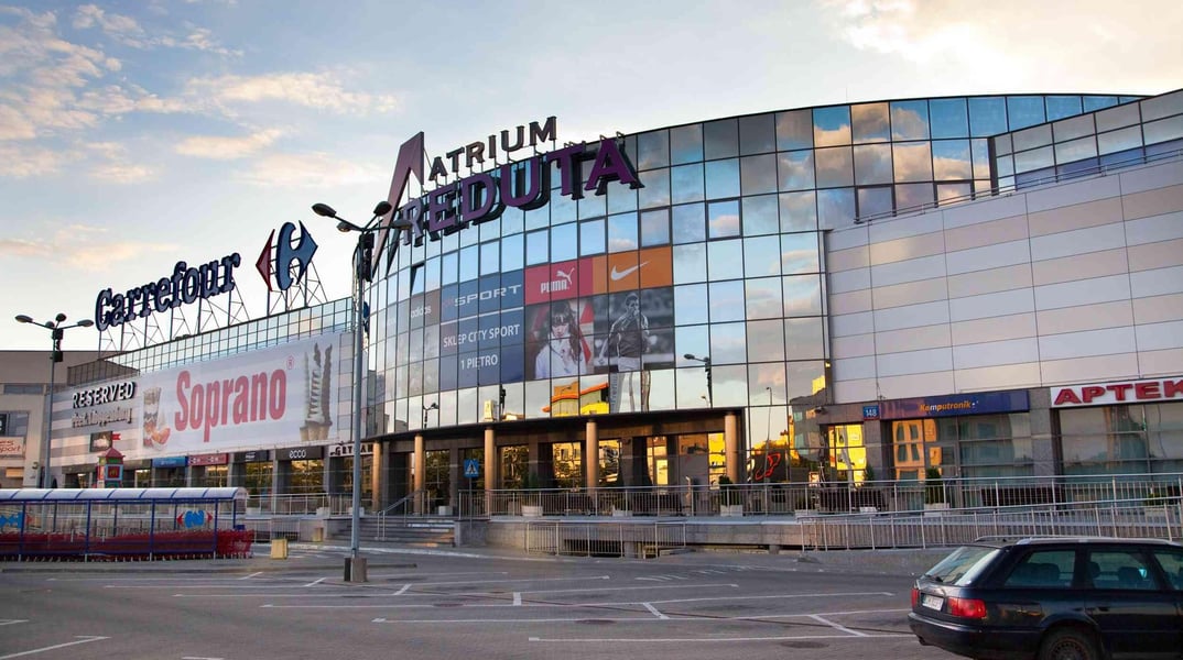 Biura Reduta Business Center, Warszawa - biura na wynajem