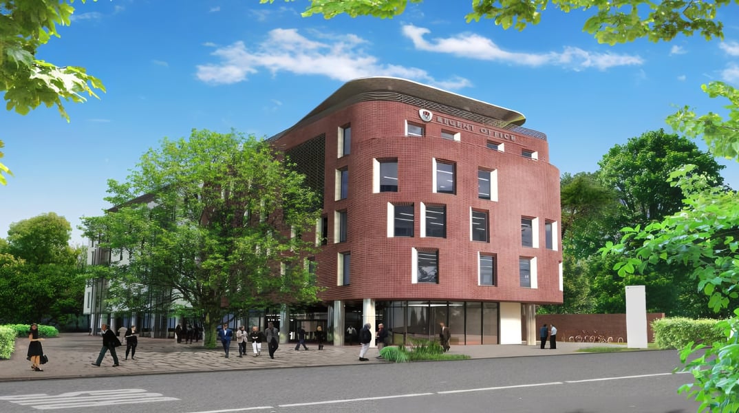 Biura Regent Office, Kraków - biura na wynajem