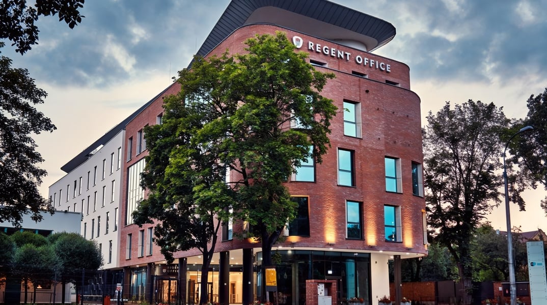 Biura Regent Office, Kraków - biura na wynajem