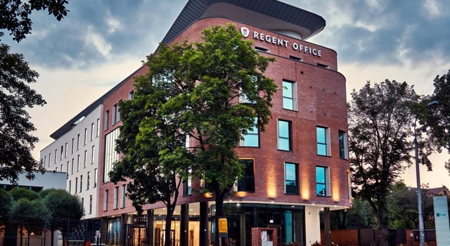 Regent Office, Kraków - biura na wynajem