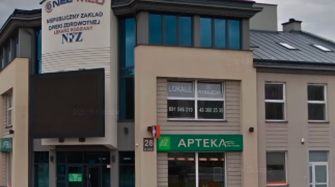 Biura Reja 28, Radom - biura na wynajem