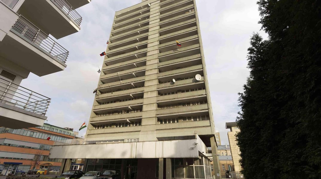 Offices Rejtana 15, Warszawa - offices for rent