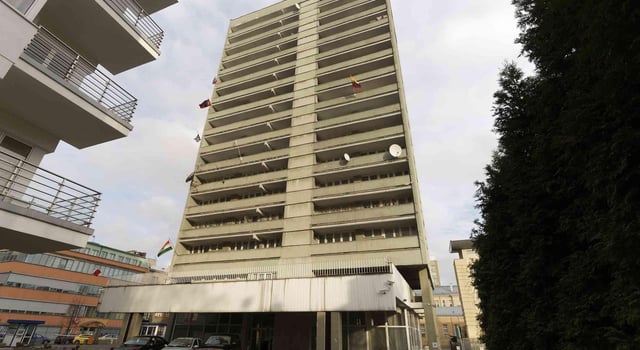 Rejtana 15, Warszawa - offices for rent