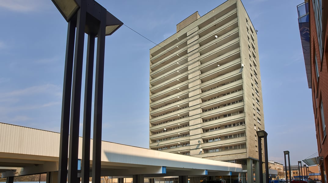 Offices Rejtana 15, Warszawa - offices for rent