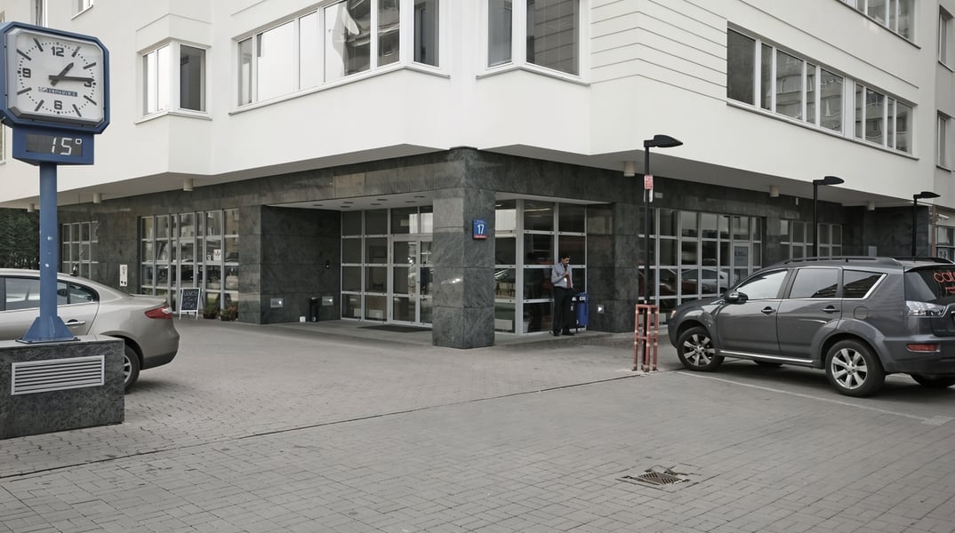 Biura Rejtana 17, Warszawa - biura na wynajem