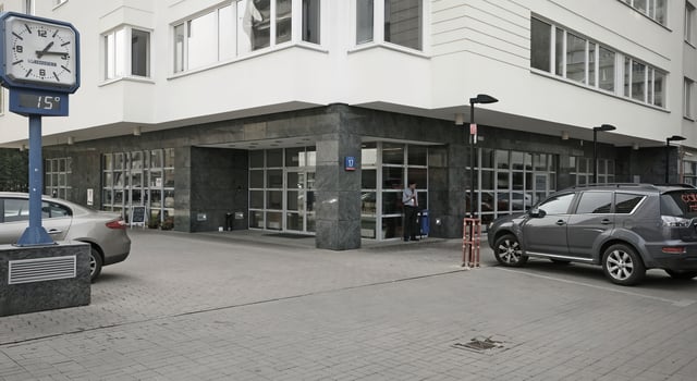 Rejtana 17, Warszawa - offices for rent