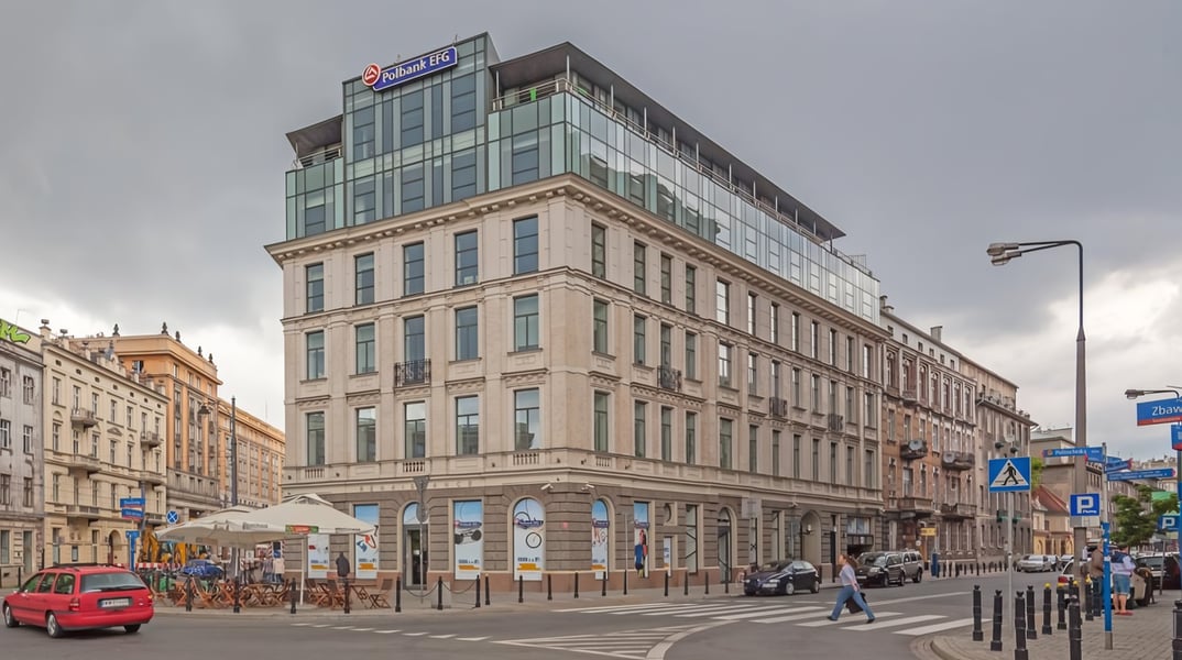 Biura Renaissance Building, Warszawa - biura na wynajem