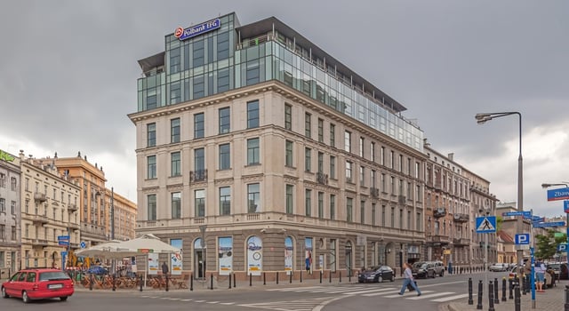Renaissance Building, Warszawa - biura na wynajem