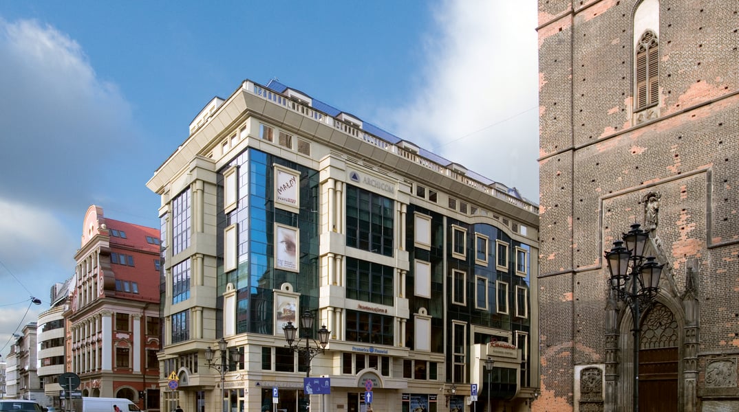 Biura Renaissance Business Centre, Wrocław - biura na wynajem