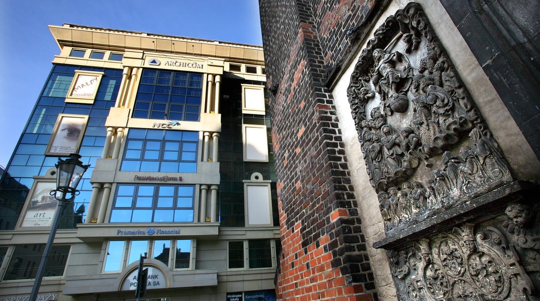 Biura Renaissance Business Centre, Wrocław - biura na wynajem