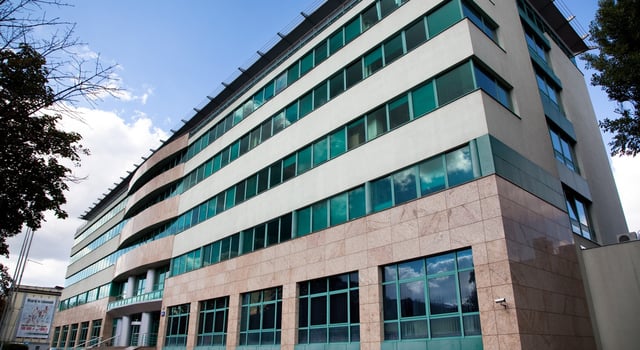 Renaissance Plaza, Warszawa - offices for rent