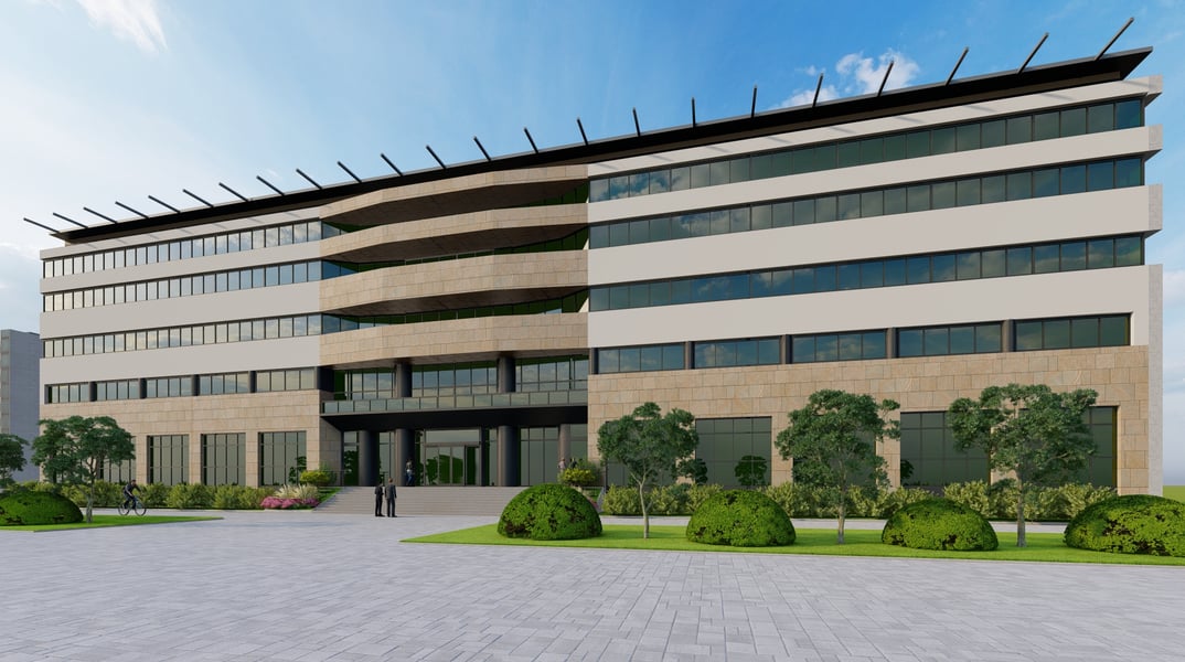 Offices Renaissance Plaza, Warszawa - offices for rent