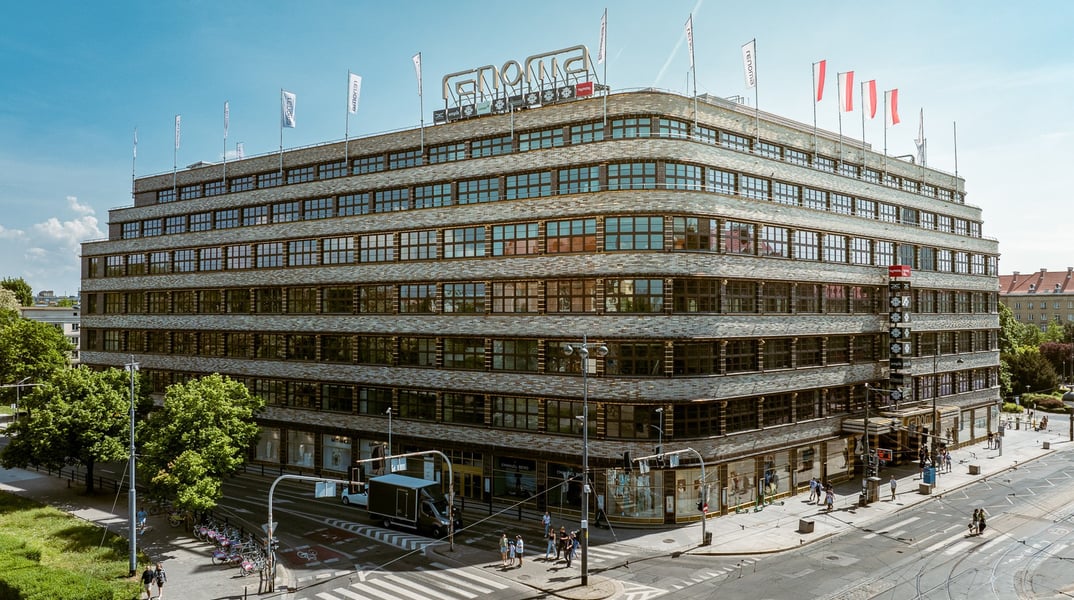 Offices Renoma, Wrocław - offices for rent